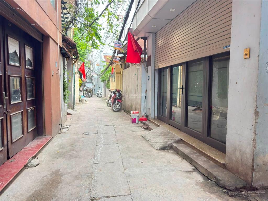 Giá đầu tư! lô góc thanh nhàn ngõ 3 gác thông, 3 thoáng vĩnh viễn, mặt tiền 4m, sổ đẹp, nhà dân xây