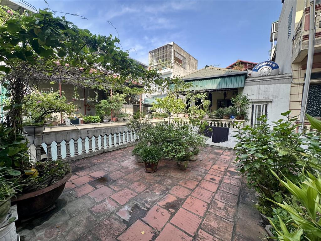 Giá đầu tư! lô góc thanh nhàn ngõ 3 gác thông, 3 thoáng vĩnh viễn, mặt tiền 4m, sổ đẹp, nhà dân xây