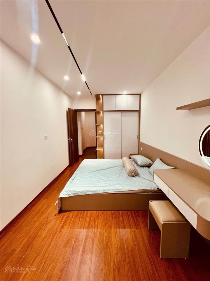 Hơn 6 tỷ nhà kim ngưu, ngõ 3 gác thông minh khai, 5 tầng 3 ngủ full nội thất, sổ đẹp, ở ngay