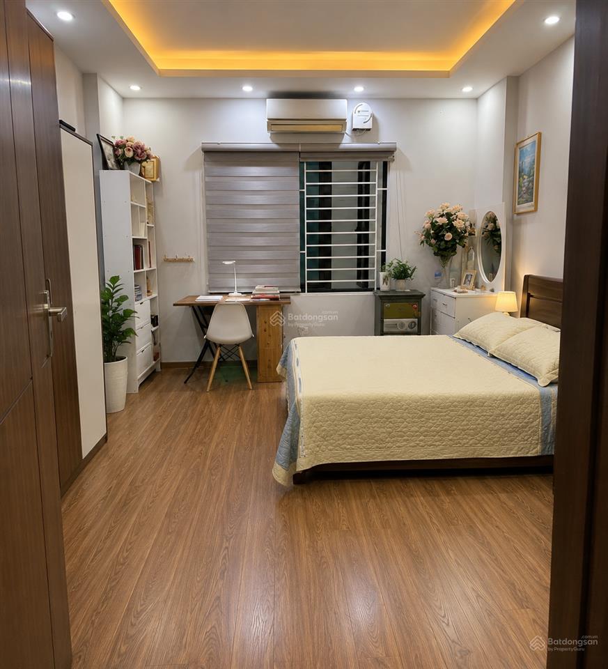 Hiếm! thanh nhàn, 15m ra ô tô, 2 thoáng, kd, 5 tầng 3 ngủ full nội thất, sổ riêng, ko quy hoạch