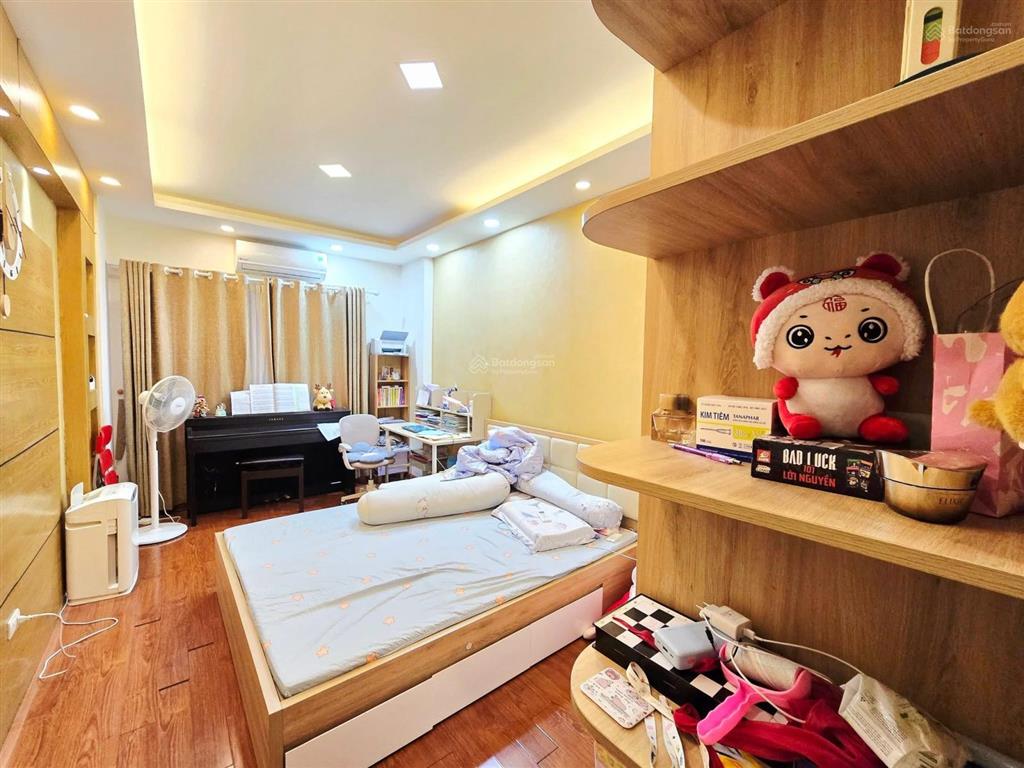 Bán nhà trần khát chân, 2 thoáng ngõ thông, sđcc 38m2 full nội thất, qh ổn định, nhiều tiện ích