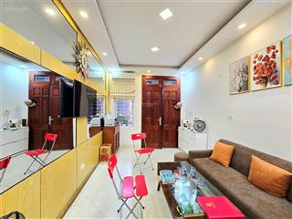 Bán nhà trần khát chân, 2 thoáng ngõ thông, sđcc 38m2 full nội thất, qh ổn định, nhiều tiện ích