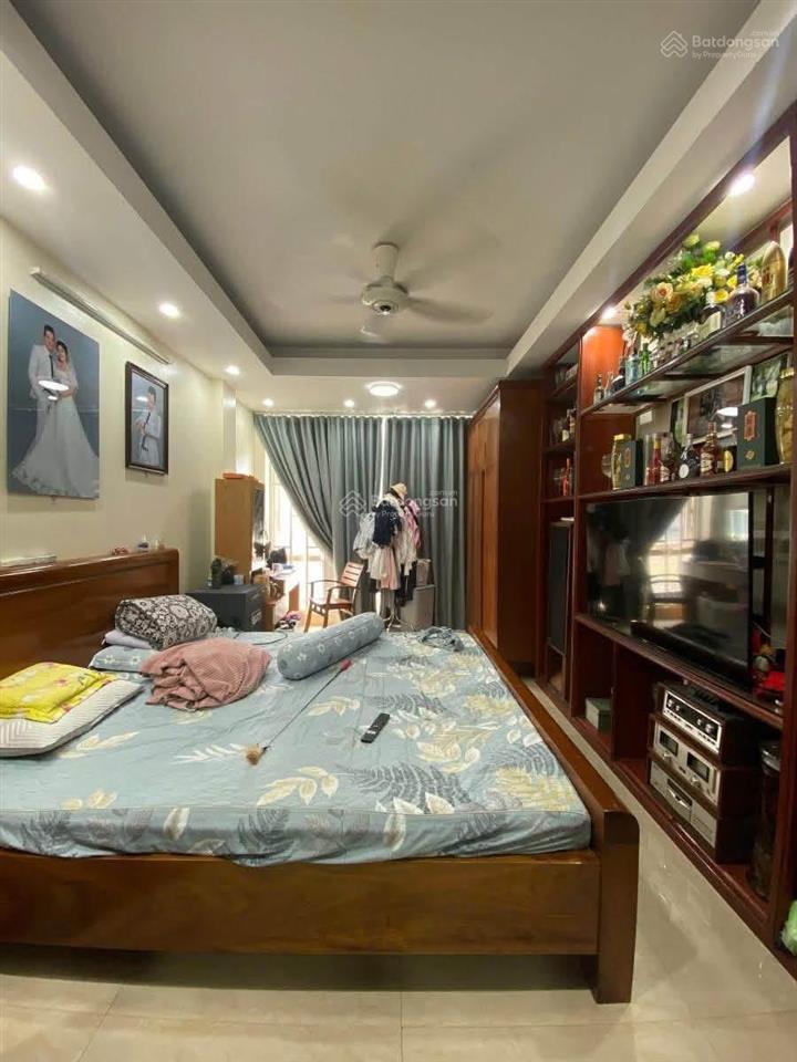 Mặt ngõ bạch mai, lô góc, ô tô đỗ cửa, kinh doanh, dân xây 5 tầng full nội thất, mặt tiền đẹp, sđcc