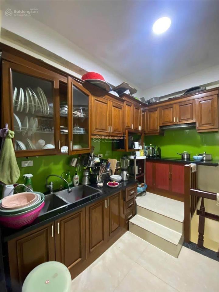 Mặt ngõ bạch mai, lô góc, ô tô đỗ cửa, kinh doanh, dân xây 5 tầng full nội thất, mặt tiền đẹp, sđcc