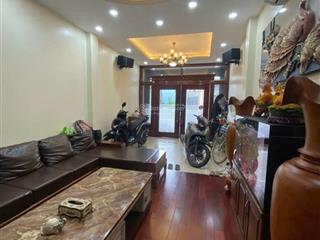 Mặt ngõ bạch mai, lô góc, ô tô đỗ cửa, kinh doanh, dân xây 5 tầng full nội thất, mặt tiền đẹp, sđcc