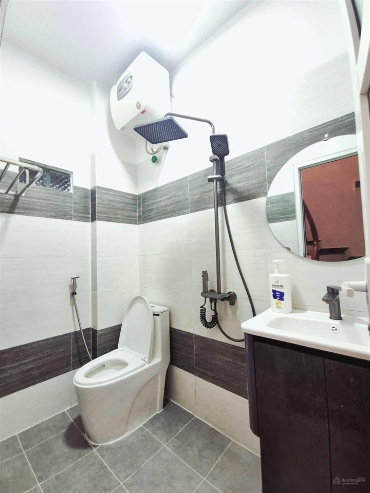 Hơn 5 tỷ nhà kim ngưu, ngõ thông 50m ra ô tô, 35m2 x 5 tầng xây mới, tặng nội thất, sđcc, ko qh