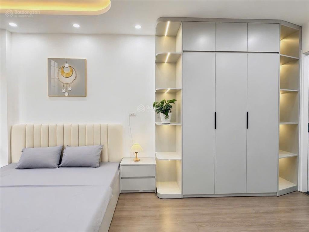 6 tầng thang máy minh khai, căn góc, ngõ 3 gác thông, kinh doanh, xây mới, sđcc, quy hoạch ổn định