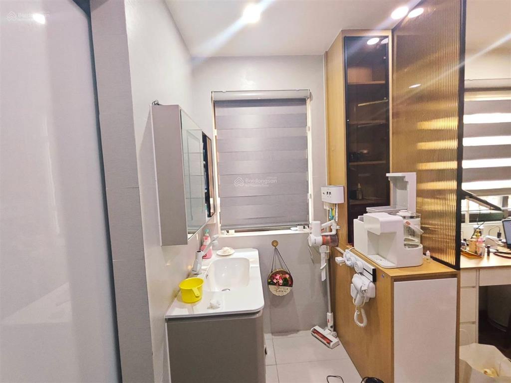 Giảm mạnh! 144tr/m2 nhà minh khai, 10m ra ô tô, ngõ thông kinh doanh, dân xây, mặt tiền 4.2m, sđcc