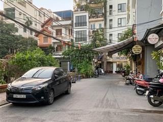 10m ra ô tô tránh, bạch mai, 2 mặt ngõ thông, kinh doanh, dân xây, 60m2, 8.4 tỷ