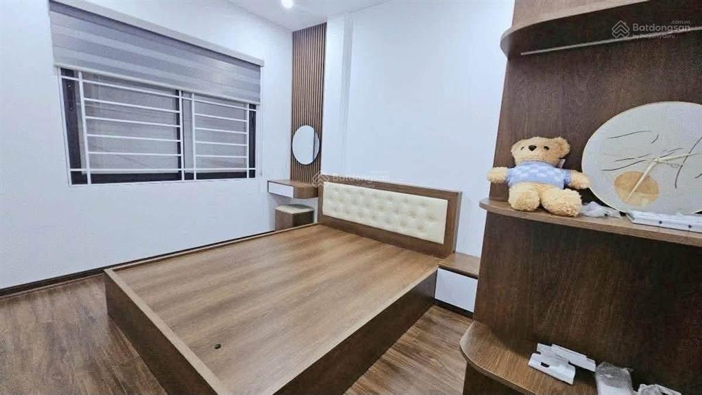 Ô tô đỗ cửa trương định, 2 thoáng, 5t xây mới 3 ngủ tặng lại nội thất, sổ đẹp, quy hoạch ổn định