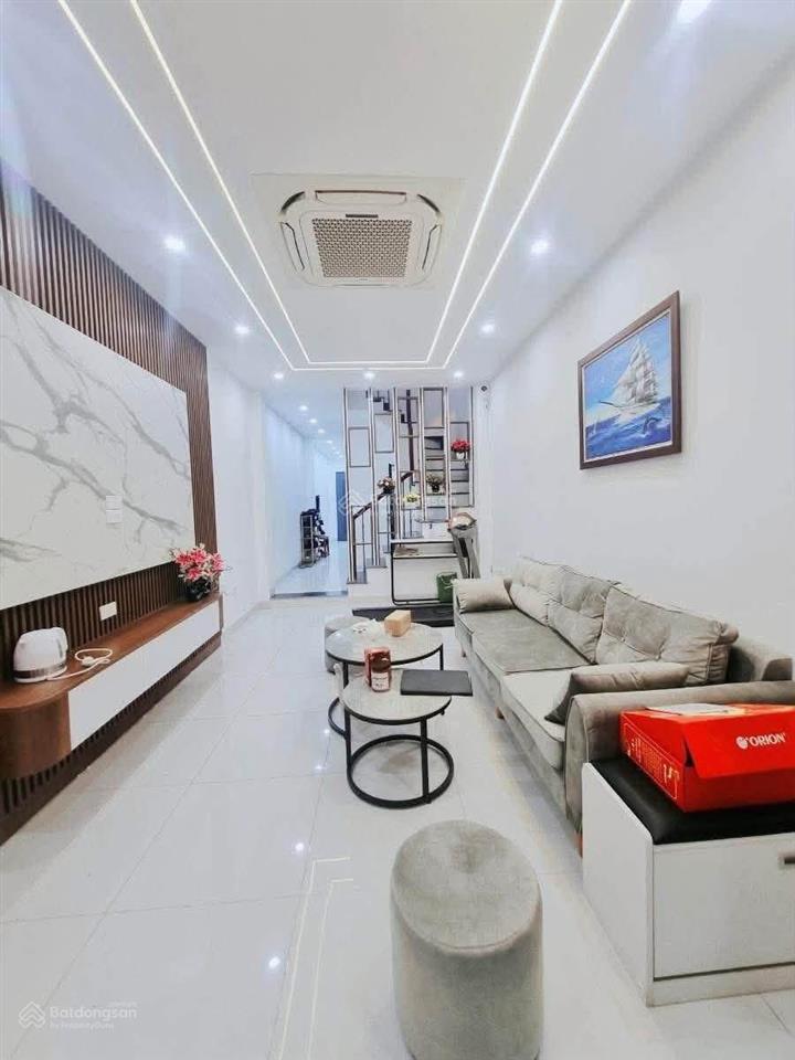 Ô tô đỗ cửa trương định, 2 thoáng, 5t xây mới 3 ngủ tặng lại nội thất, sổ đẹp, quy hoạch ổn định