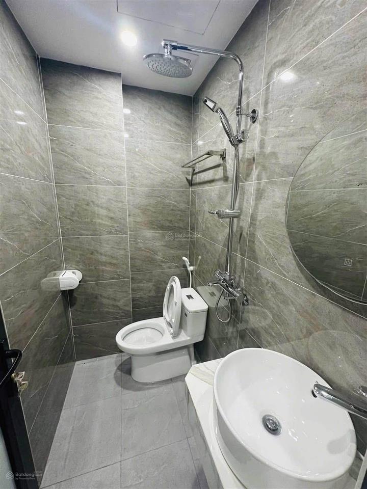 Ô tô đỗ cửa trương định, 2 thoáng, 5t xây mới 3 ngủ tặng lại nội thất, sổ đẹp, quy hoạch ổn định