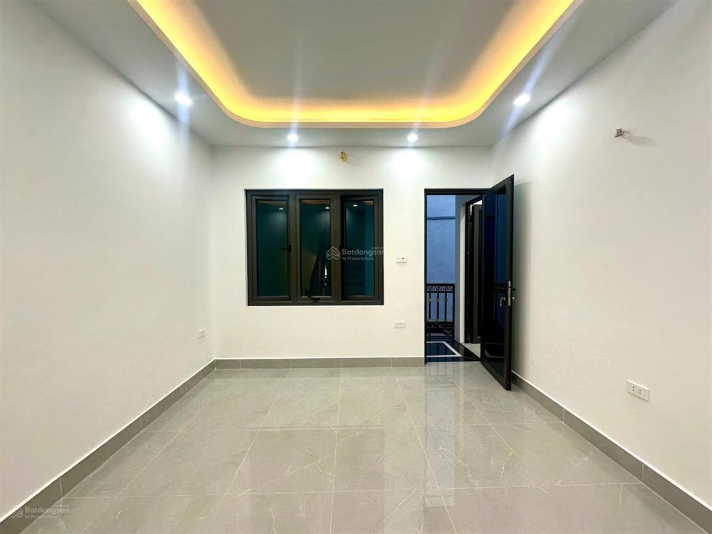 Tin chuẩn! trương định, căn góc, ngõ thông kd, 50m2 x 5 tầng xây mới, full nội thất, sân riêng