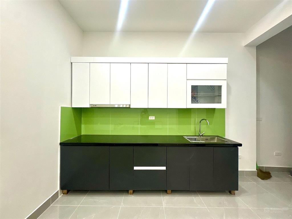 Tin chuẩn! trương định, căn góc, ngõ thông kd, 50m2 x 5 tầng xây mới, full nội thất, sân riêng