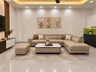 Tin chuẩn! trương định, căn góc, ngõ thông kd, 50m2 x 5 tầng xây mới, full nội thất, sân riêng