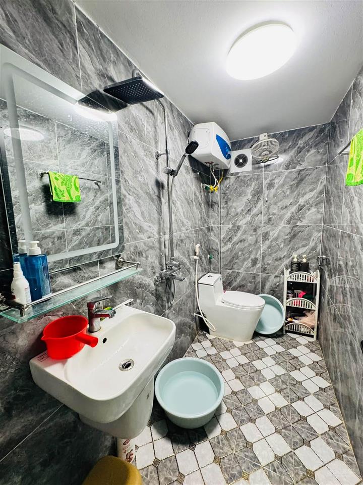 Ô tô đỗ cửa võ thị sáu, ngõ thông bạch mai, lô góc 45m2 x 5t nhà mới full nội thất, sđcc