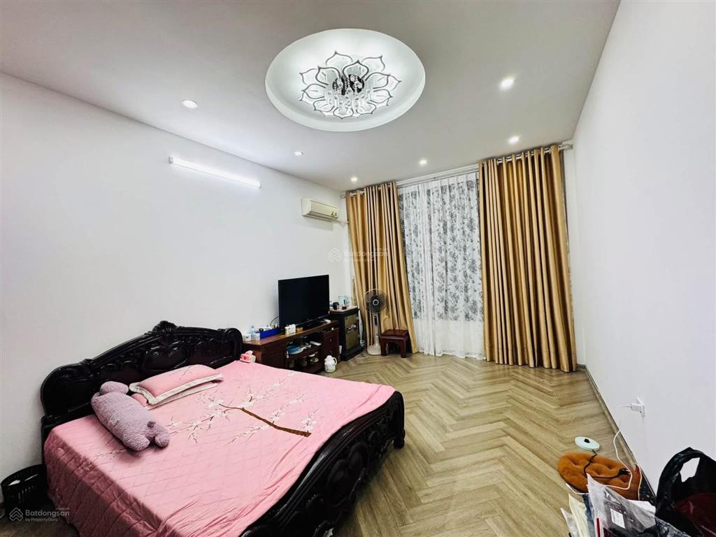 Ô tô đỗ cửa võ thị sáu, ngõ thông bạch mai, lô góc 45m2 x 5t nhà mới full nội thất, sđcc