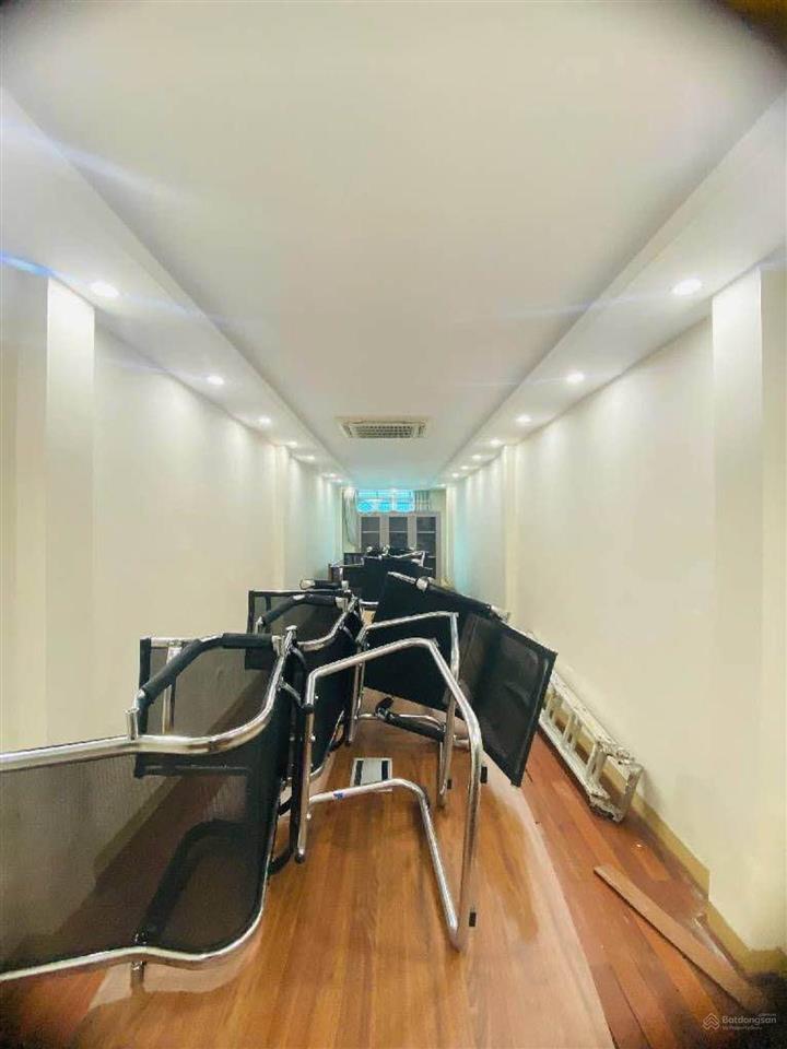 Bán nhà mặt phố thái thịnh, 62m2x6t thang máy, vỉa hè to, kinh doanh sầm uất, giá chào 26 tỷ