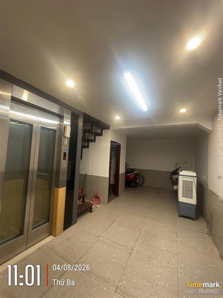 Tòa nhà mặt phố võ văn dũng 56m2x9t, thang máy, vỉa hè to, kinh doanh sầm uất, giá 33 tỷ
