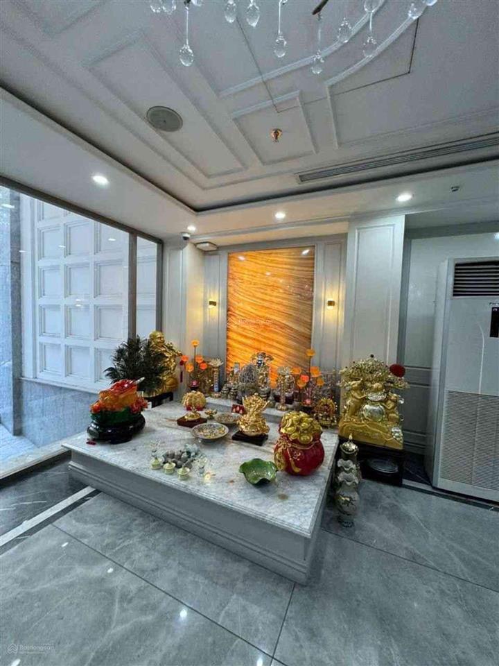 Building mp triệu việt vương, 165m2x9t thang máy thông sàn, mặt tiền 7.5m, hoàn công đầy đủ