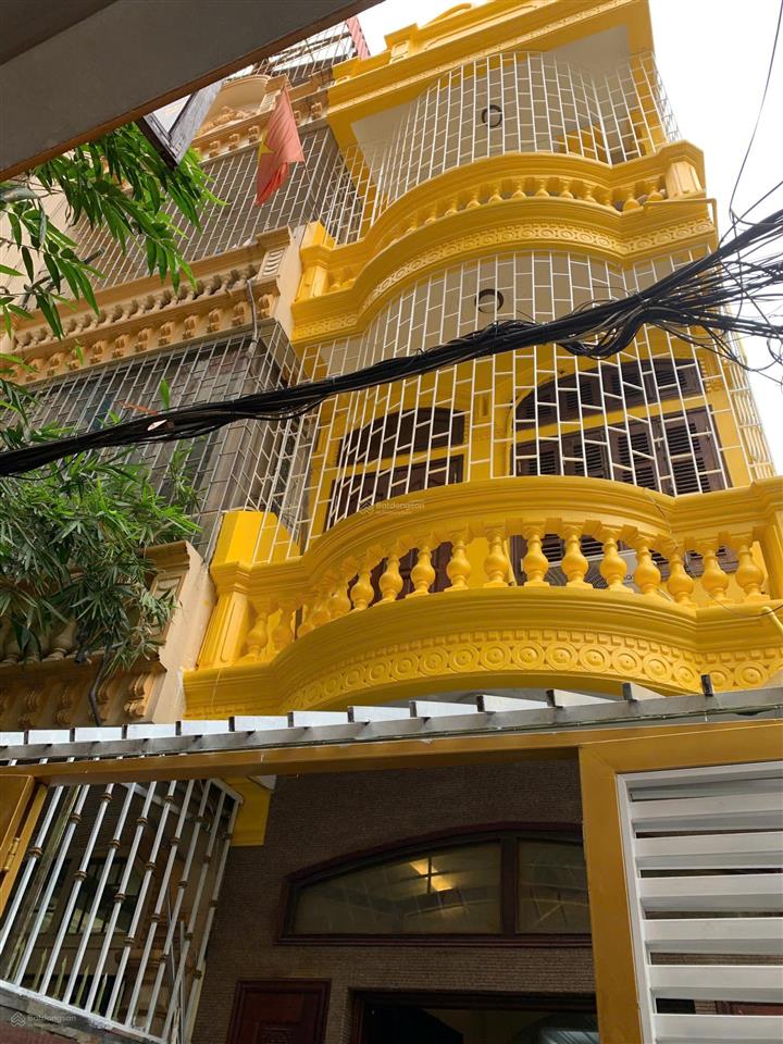 Cbnn bán nhà sổ đỏ chính chủ trung tâm nguyễn lương bằng  full đồ đạc & nội thất gỗ cao cấp