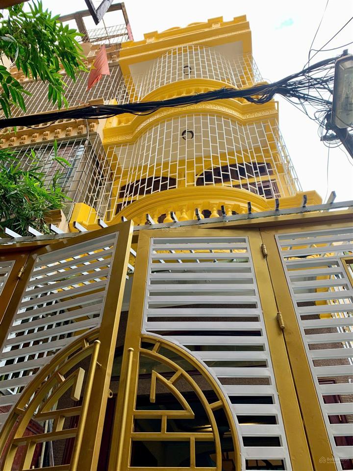 Cbnn bán nhà sổ đỏ chính chủ trung tâm nguyễn lương bằng  full đồ đạc & nội thất gỗ cao cấp