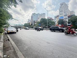 Bán nhà mặt phố trần khát chân, hai bà trưng 28m2, 5 tầng, giá 18.5 tỷ. duy nhất và hiếm.