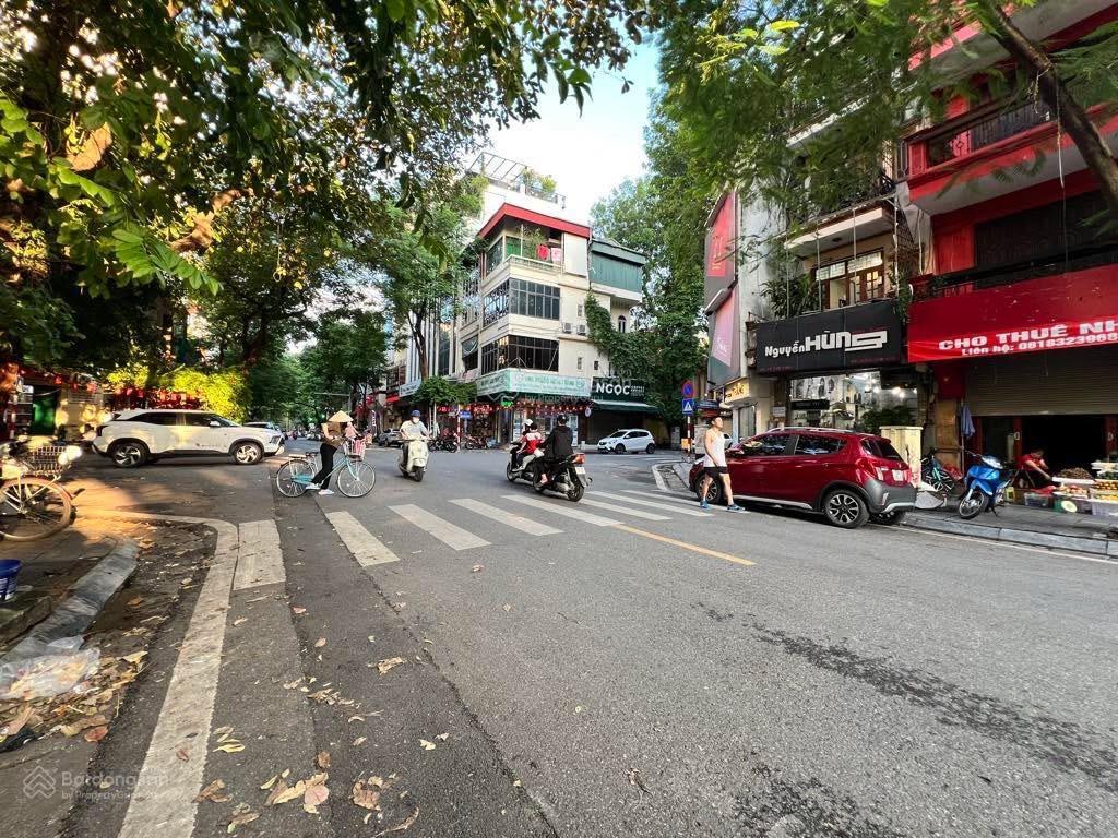 Bán nhà phố nguyễn đình chiểu, hai bà trưng 50m2, 4 tầng, giá 22.5 tỷ. ô tô kinh doanh.