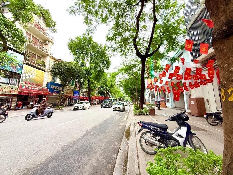 Bán nhà phố nguyễn đình chiểu, hai bà trưng 50m2, 4 tầng, giá 22.5 tỷ. ô tô kinh doanh.