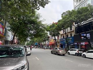 Bán nhà riêng phố lê thanh nghị, hai bà trưng 95m2, mt 6.4m, giá 29 tỷ. ô tô đỗ cửa.