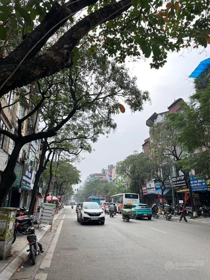 Bán nhà riêng phố lê thanh nghị, hai bà trưng 95m2, mt 6.4m, giá 29 tỷ. ô tô đỗ cửa.