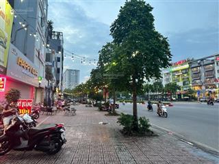 Bán nhà phố hồng tiến, long biên 80m2, mt 4.8m, giá 26.8 tỷ. kinh doanh ô tô tránh nhau.