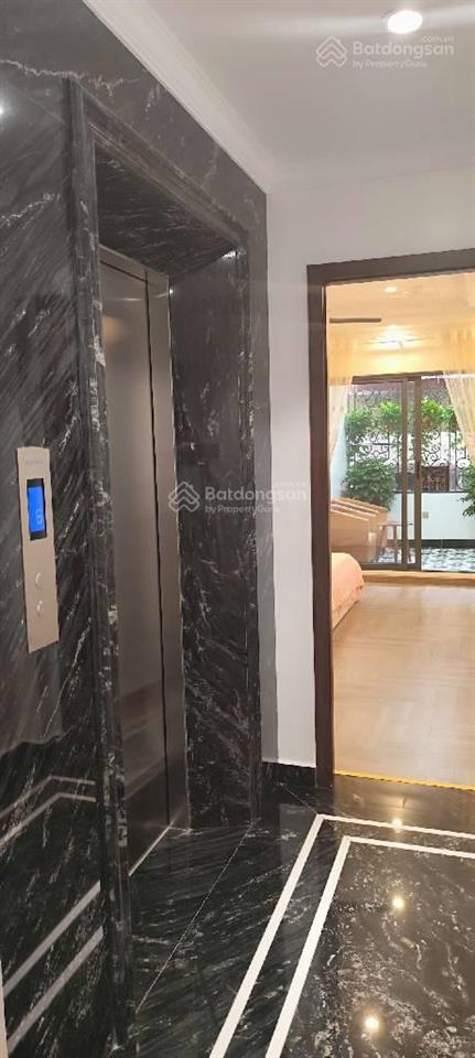 Bán nhà riêng đường ngô gia tự, long biên 100m2, 6 tầng thang máy, giá 28,5 tỷ. đường ô tô tránh