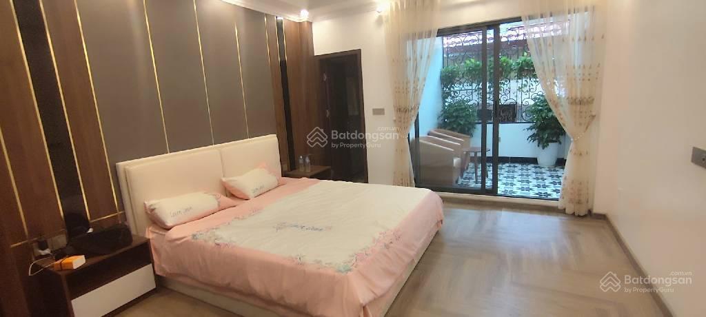 Bán nhà riêng đường ngô gia tự, long biên 100m2, 6 tầng thang máy, giá 28,5 tỷ. đường ô tô tránh