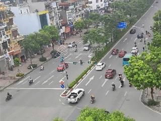 Bán nhà riêng đường ngô gia tự, long biên 100m2, 6 tầng thang máy, giá 28.5 tỷ. đường ô tô tránh