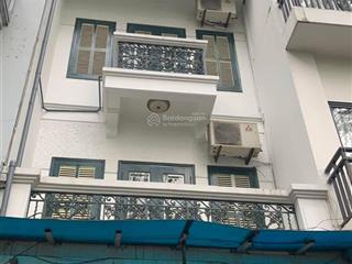 Bán nhà nguyễn đình chiểu, hai bà trưng 65m2, 3 tầng, giá 23 tỷ. duy nhất gần hồ