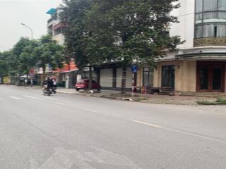 Bán nhà mặt phố lê quang đạo, từ sơn, bắc ninh 355m2, mt 16m, giá 79 tỷ
