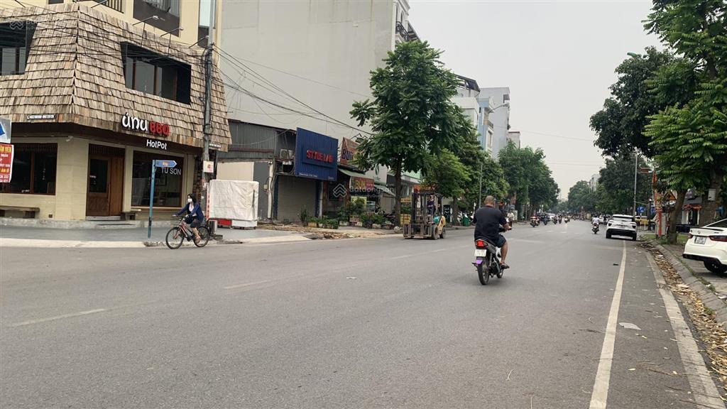 Bán nhà mặt phố lê quang đạo, từ sơn, bắc ninh 355m2, mt 16m, giá 79 tỷ