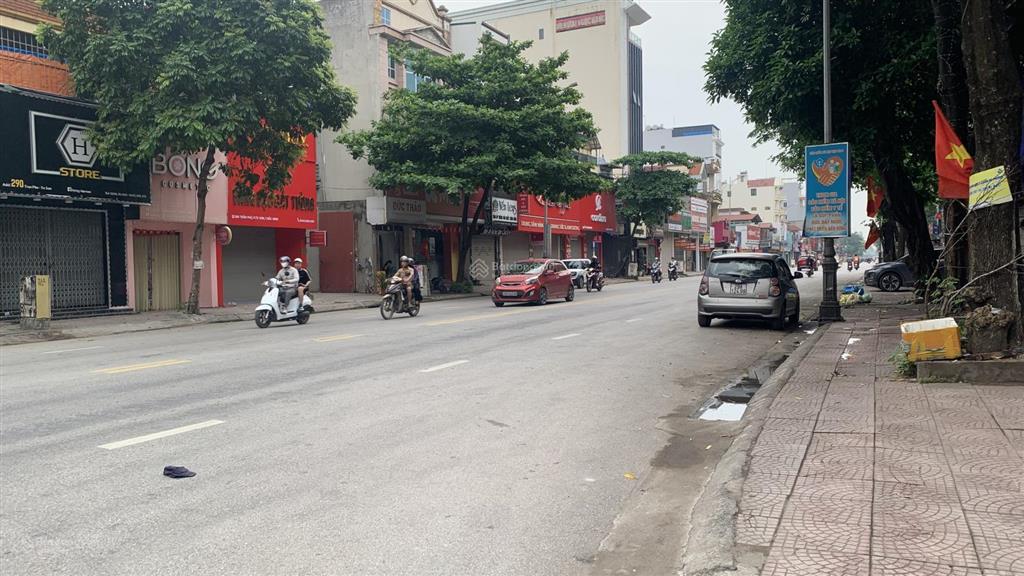 Bán nhà phố lê quang đạo, từ sơn, bắc ninh 115m2, mt 5m, giá 19 tỷ. vỉa hè kinh doanh.