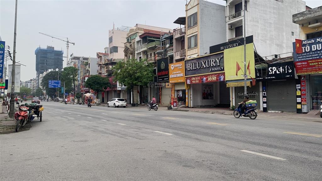 Bán nhà phố lê quang đạo, từ sơn, bắc ninh 115m2, mt 5m, giá 19 tỷ. vỉa hè kinh doanh.