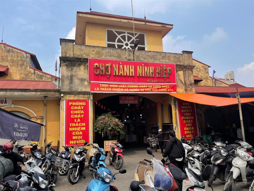 Bán nhà mặt phố 80m2, 25 tỷ tại ninh hiệp, gia lâm, hà nội