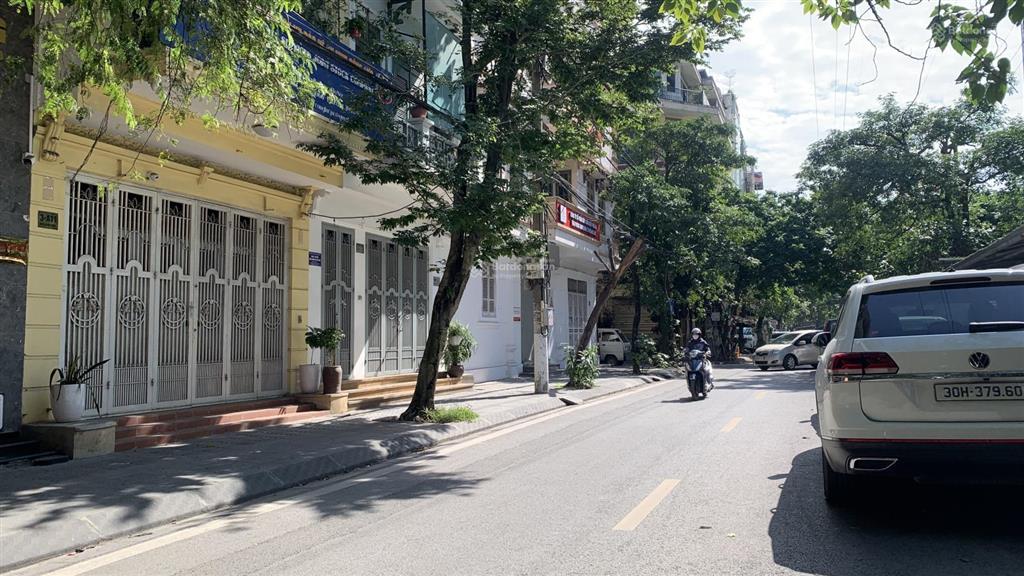 Bán nhà mặt phố 80m2, 25 tỷ tại ninh hiệp, gia lâm, hà nội