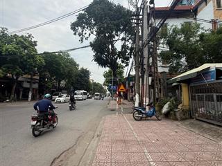 Bán nhà cấp 4 cống thôn, hà huy tập 115m2, mt 6.8m, giá 11 tỷ. ô tô đỗ cửa.