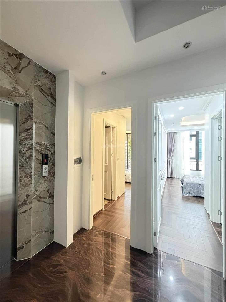 Bán nhà riêng phố ngọc lâm, long biên 60m2, 6 tầng thang máy, giá 14,8 tỷ