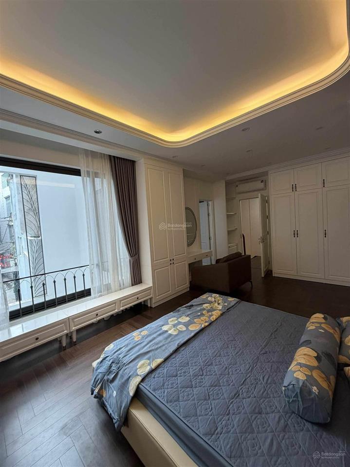 Bán nhà riêng phố ngọc lâm, long biên 60m2, 6 tầng thang máy, giá 14,8 tỷ