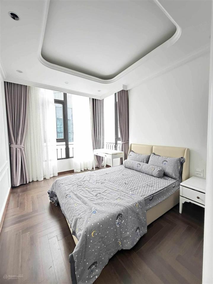 Bán nhà riêng phố ngọc lâm, long biên 60m2, 6 tầng thang máy, giá 14,8 tỷ