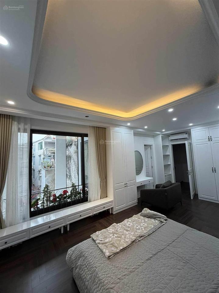 Bán nhà riêng phố ngọc lâm, long biên 60m2, 6 tầng thang máy, giá 14,8 tỷ