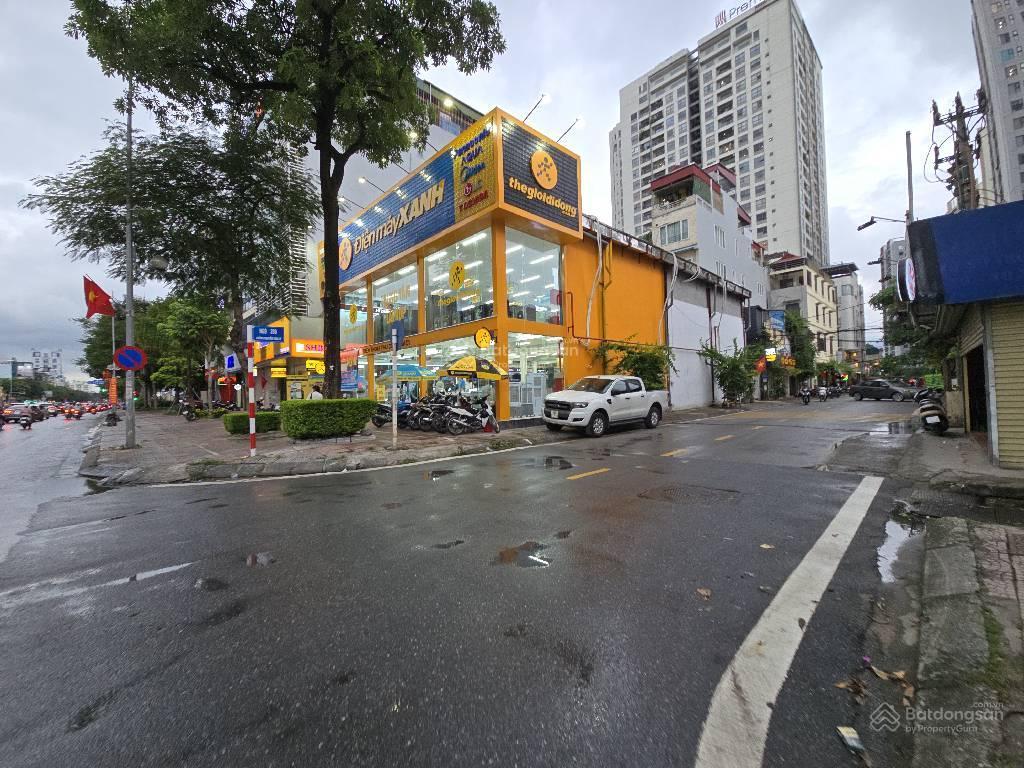 Bán nhà phố nguyễn văn cừ, quận long biên, phường bồ đề 95m2, giá 23 tỷ. phân lô ô tô tránh nhau.