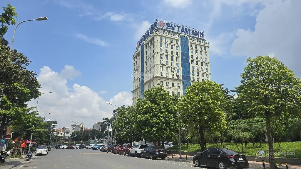 Bán nhà phân lô hoàng như tiếp, long biên, 88m2, mt 6m, giá 26.5 tỷ. ô tô tránh nhau