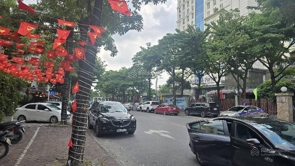 Bán nhà phân lô hoàng như tiếp, long biên, 88m2, mt 6m, giá 26.5 tỷ. ô tô tránh nhau